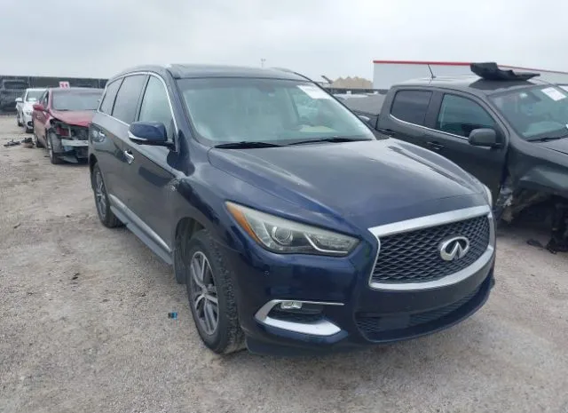 2016 INFINITI  - Image 1.