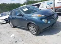 2011 NISSAN Juke 1.6L 4