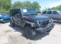 2017 JEEP WRANGLER UNLIMITED 3.6L 6