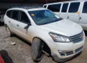 2017 CHEVROLET TRAVERSE 3.6L 6