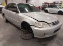 2000 HONDA Civic Missing 4