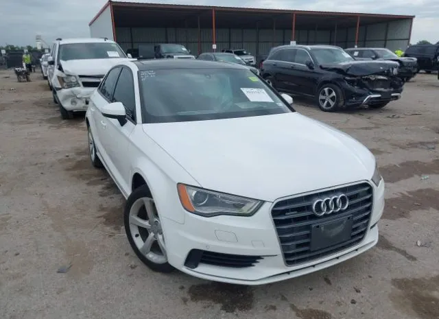 2016 AUDI  - Image 1.