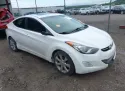 2013 HYUNDAI Elantra 1.8L 4