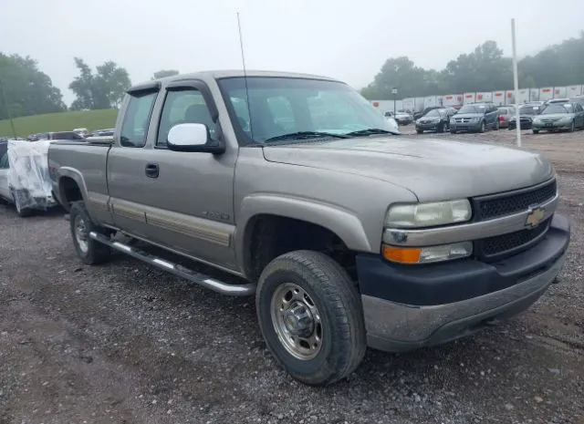 2002 CHEVROLET  - Image 1.