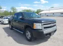 2007 CHEVROLET SILVERADO 1500 5.3L 8