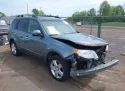 2009 SUBARU Forester 2.5L 4