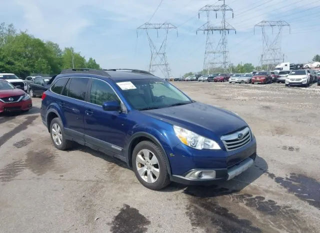 2011 SUBARU  - Image 1.