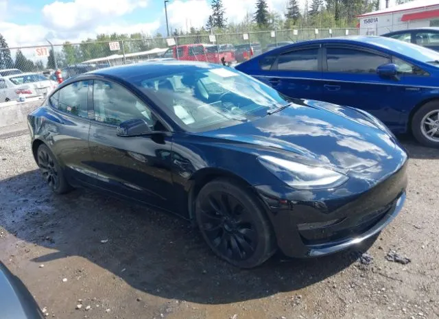 2021 TESLA  - Image 1.