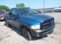 2002 DODGE RAM 1500 4.7L 8