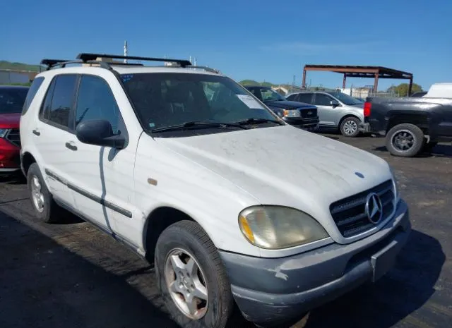 1998 MERCEDES-BENZ  - Image 1.