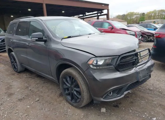 2018 DODGE  - Image 1.