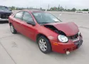 2005 DODGE Neon 2.0L 4