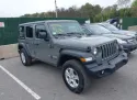 2020 JEEP WRANGLER UNLIMITED 2.0L 6