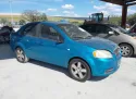 2008 CHEVROLET AVEO 1.6L 4