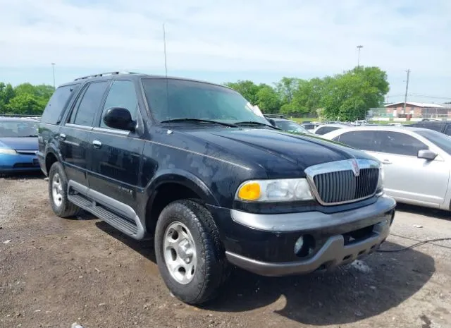 1999 LINCOLN  - Image 1.