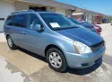 2006 KIA SEDONA 3.8L 6