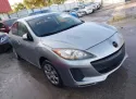 2012 MAZDA Mazda3 2.0L 4