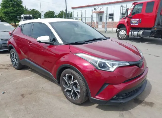 2018 TOYOTA  - Image 1.