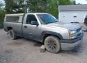 2003 CHEVROLET Silverado 4.3L 6