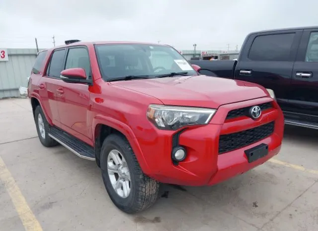 2016 TOYOTA  - Image 1.