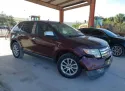 2010 FORD Edge 3.5L 6