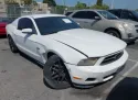 2012 FORD MUSTANG 3.7L 6