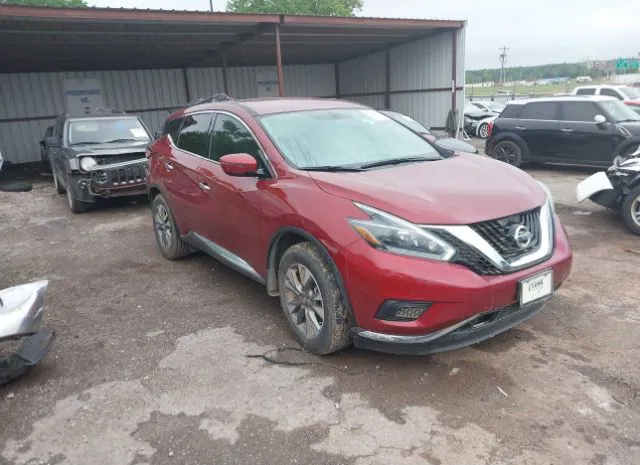 2018 NISSAN  - Image 1.