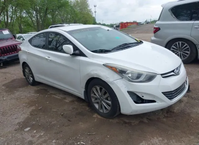 2016 HYUNDAI  - Image 1.