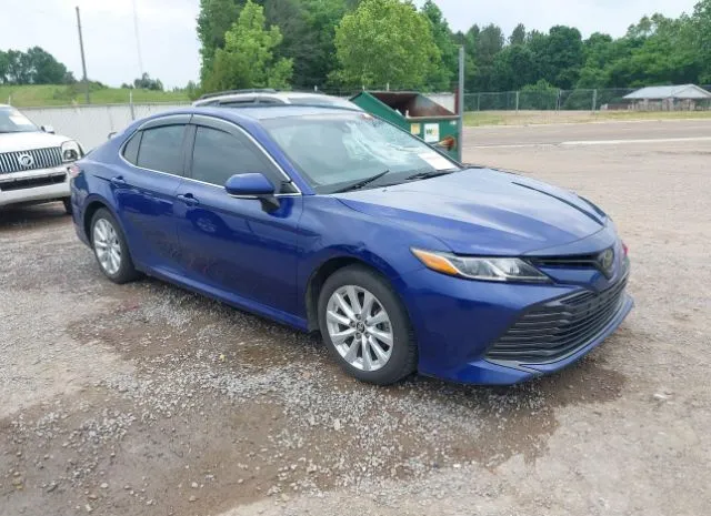 2018 TOYOTA  - Image 1.