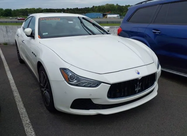 2015 MASERATI  - Image 1.