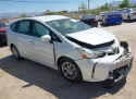 2015 TOYOTA Prius V 1.8L 4