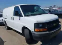 2014 CHEVROLET EXPRESS 2500 4.8L 8