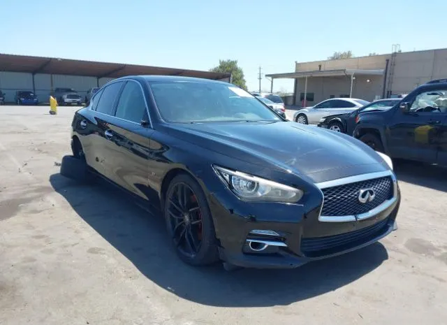 2014 INFINITI  - Image 1.