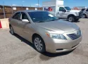 2007 TOYOTA Camry 2.4L 4