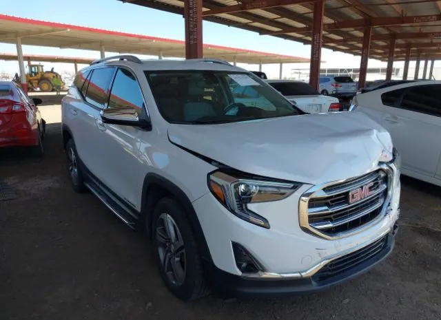 2018 GMC  - Image 1.