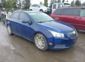 2012 CHEVROLET CRUZE 1.4L 4