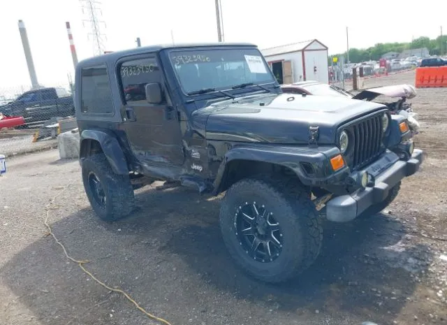 2003 JEEP  - Image 1.