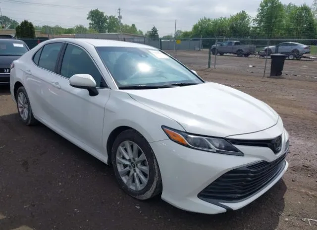 2018 TOYOTA  - Image 1.