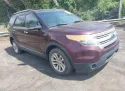 2011 FORD EXPLORER 3.5L 6