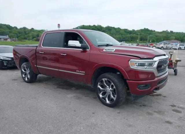 2019 RAM  - Image 1.