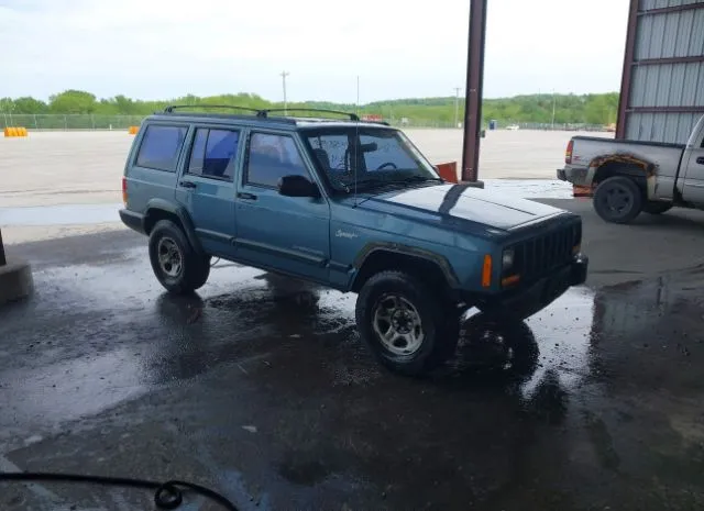 1998 JEEP  - Image 1.