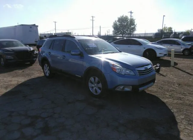 2011 SUBARU  - Image 1.