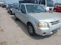 2004 NISSAN FRONTIER 2.4L 4