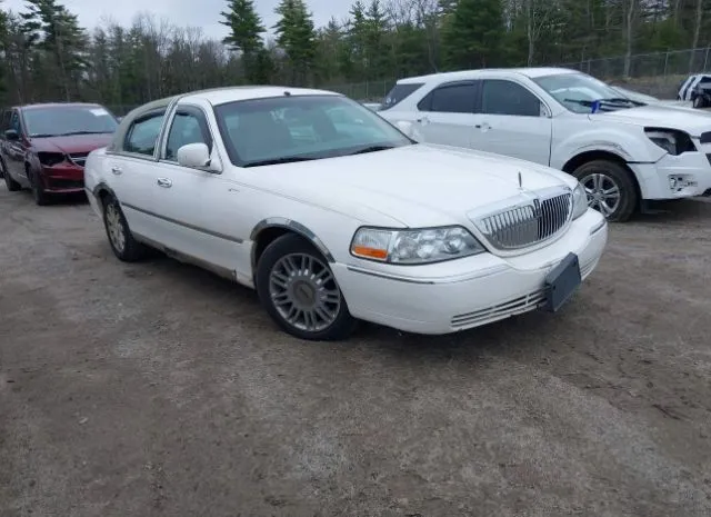 2009 LINCOLN  - Image 1.