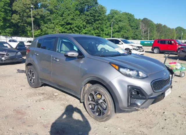 2021 KIA  - Image 1.