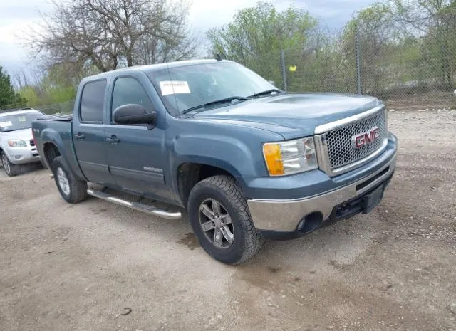 2012 GMC  - Image 1.