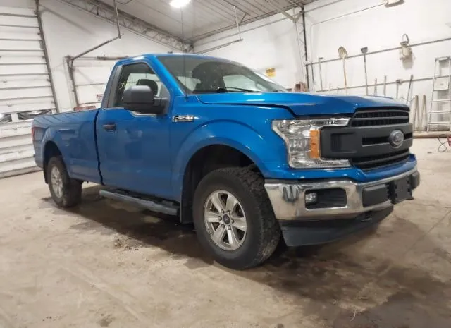 2019 FORD  - Image 1.