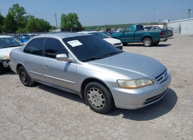 2002 HONDA  - Image 1.