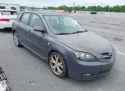 2007 MAZDA MAZDA3 2.3L 4