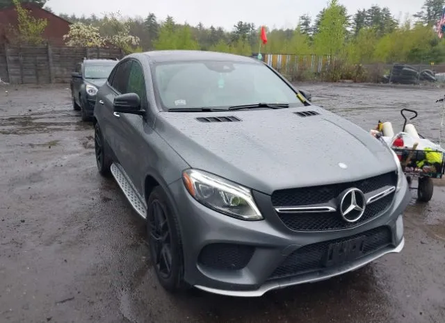 2017 MERCEDES-BENZ  - Image 1.